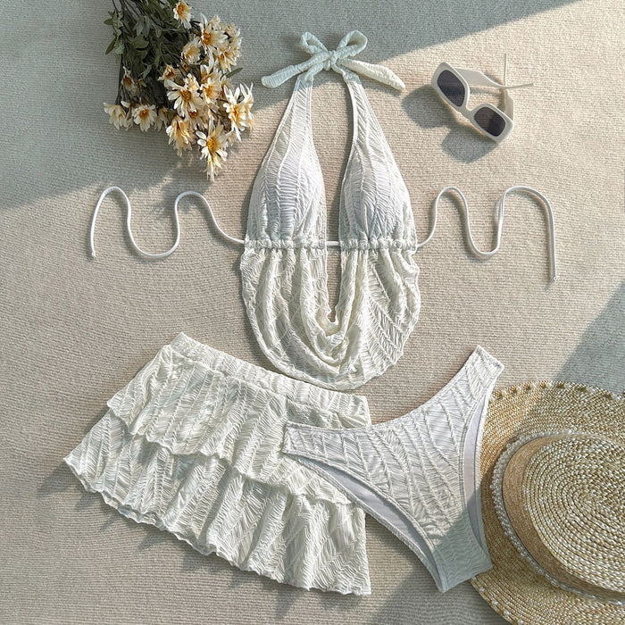 ✨ PURE DÉSIR – L’ensemble 3 pièces bohème chic qui sublime l’été