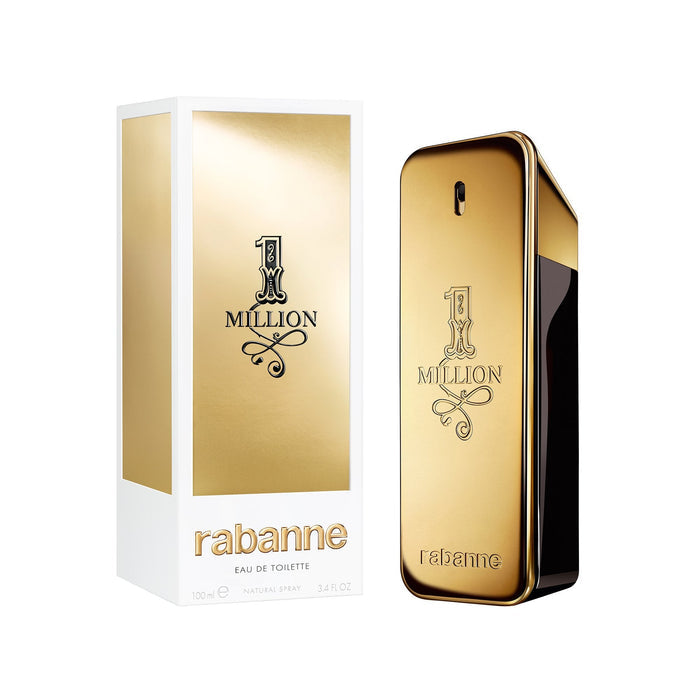 Rabanne 1 Million Eau de Toilette 100ml Spray