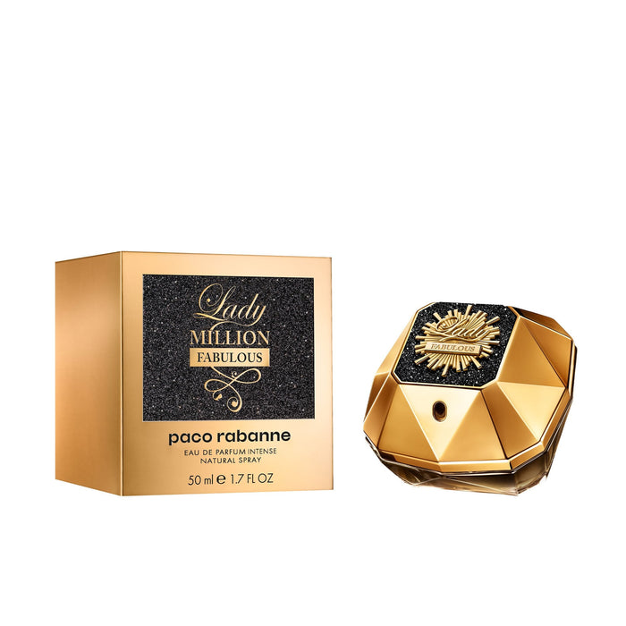 Rabanne Lady Million Fabulous Eau De Parfum 50ml Spray