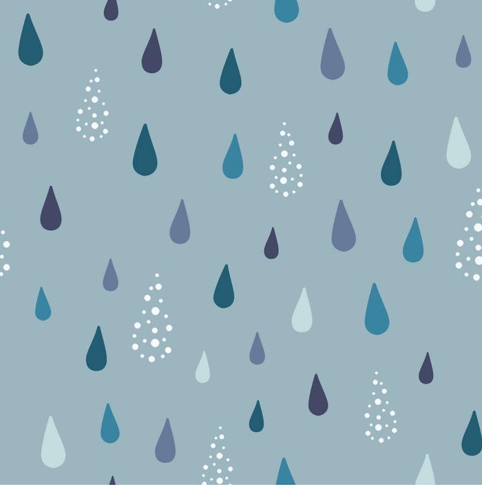 Raindrops Bow