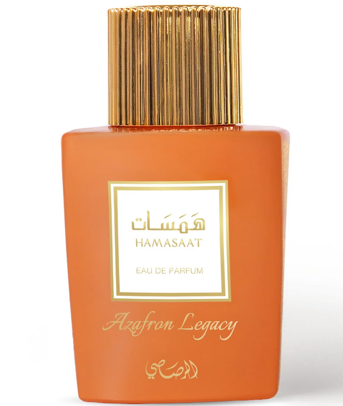 Rasasi Hamasaat Azafron Legacy Edp