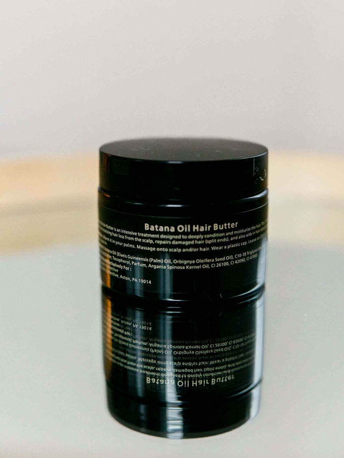 Raw Batana Oil Hair Butter MunSeyaa'n Collective