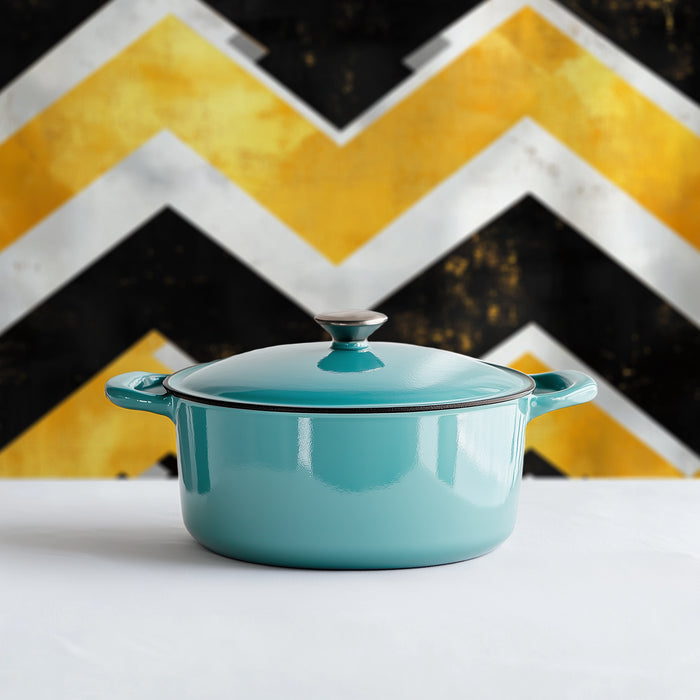 Refined Chevron And Zigzag
