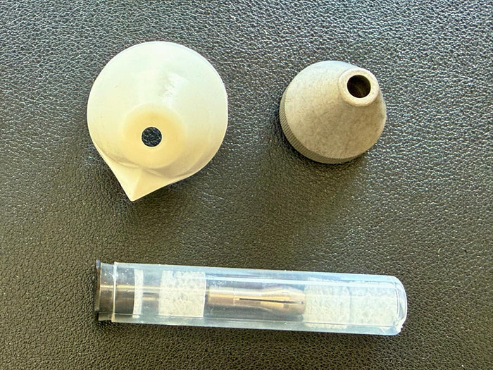 Renfert-Set of collet and Chuk for Top Spin 1840