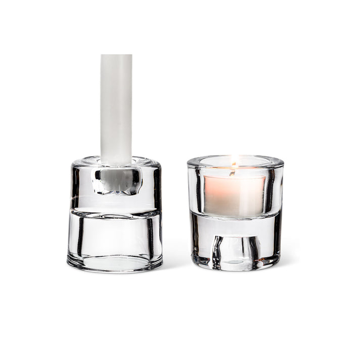 Reversible Taper / Tealight Holder