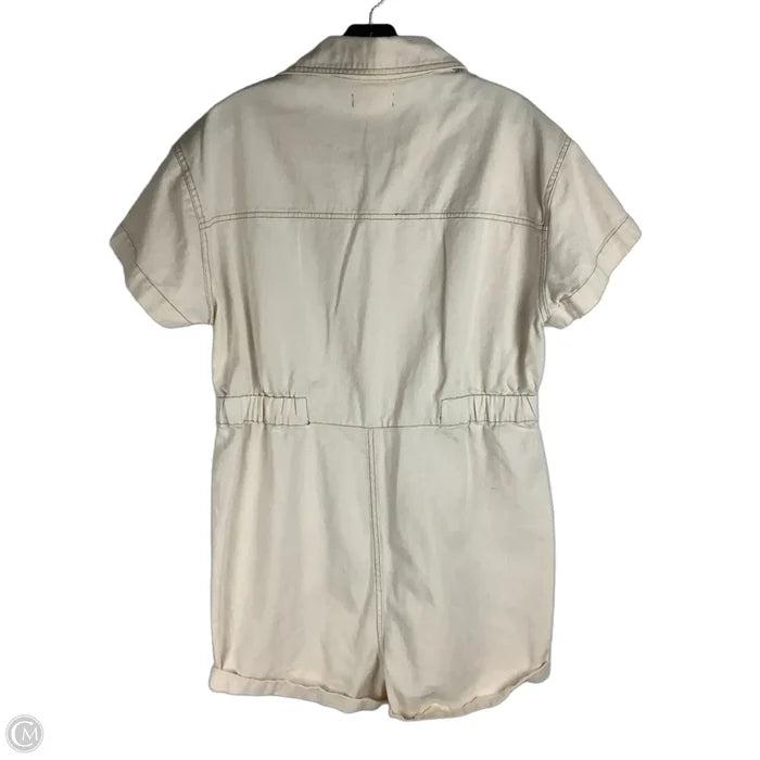 Romper By Altard State In Beige, Size: M