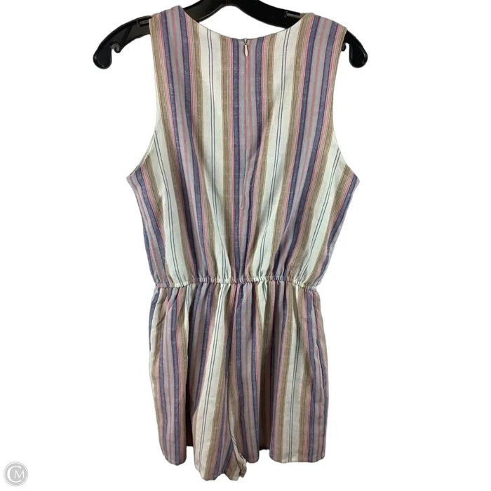 Romper By Hyfve In Striped Pattern, Size: S