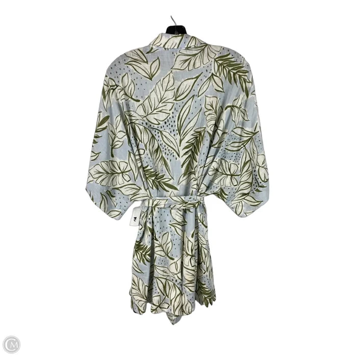 Romper By Karlie In Tropical Print, Size: M