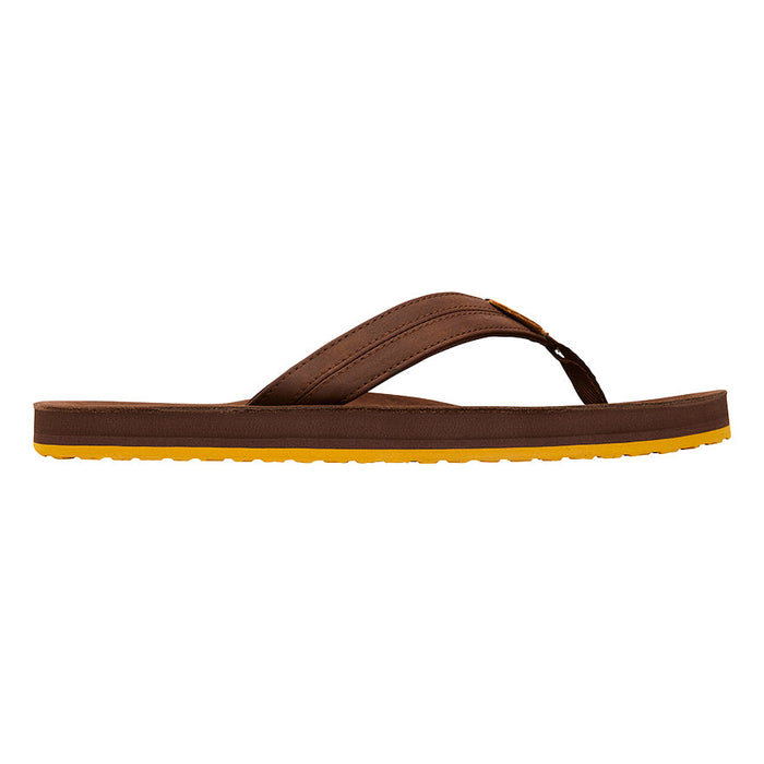RUGER - Tong en Cuir pour Homme