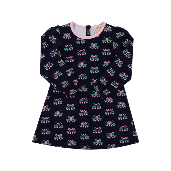 Sadie Sweatshirt Dress-Beloved Bows