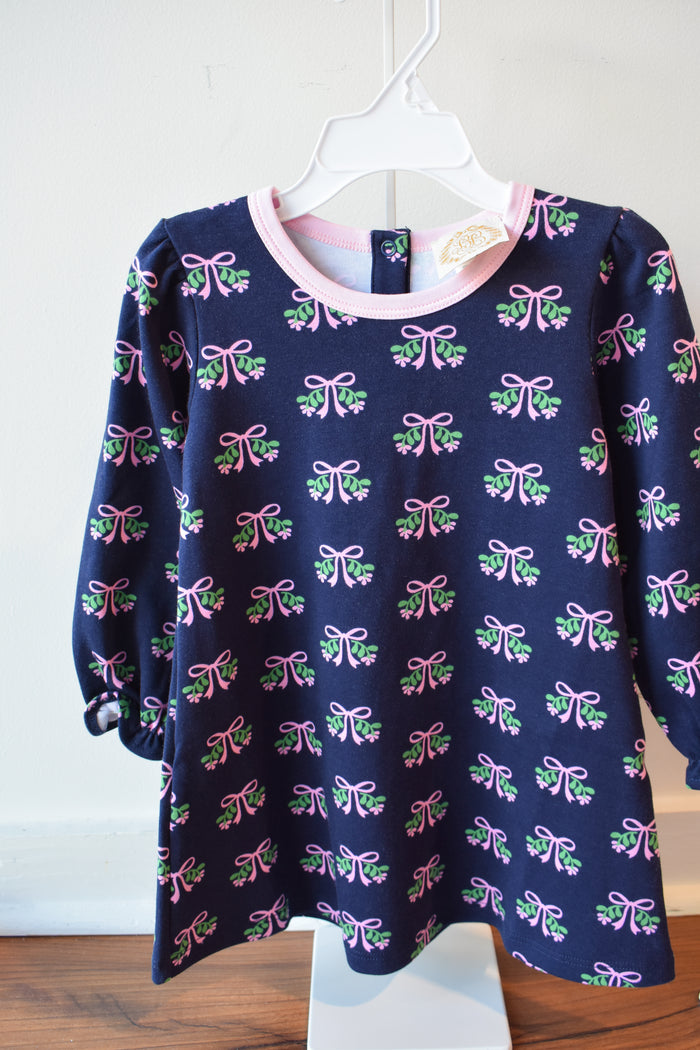 Sadie Sweatshirt Dress-Beloved Bows