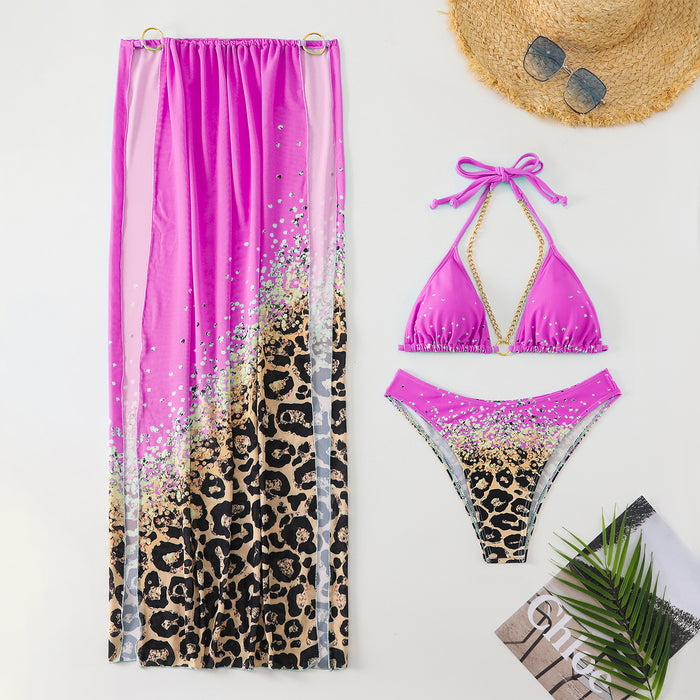 ✨ SAFARI LUMINEUX – L’ensemble audacieux qui révèle votre allure