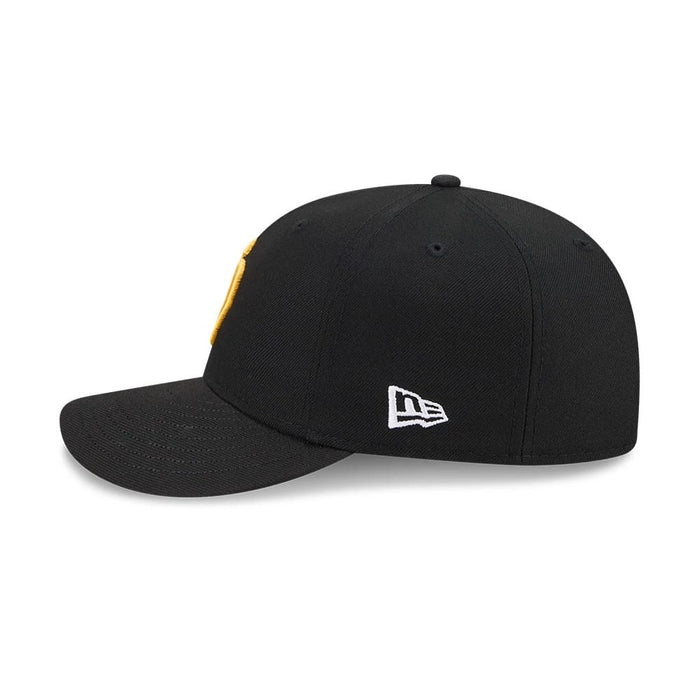 Pictured is this MLB Vissurf San Diego Padres 9FIFTY Snapback cap in black. 6