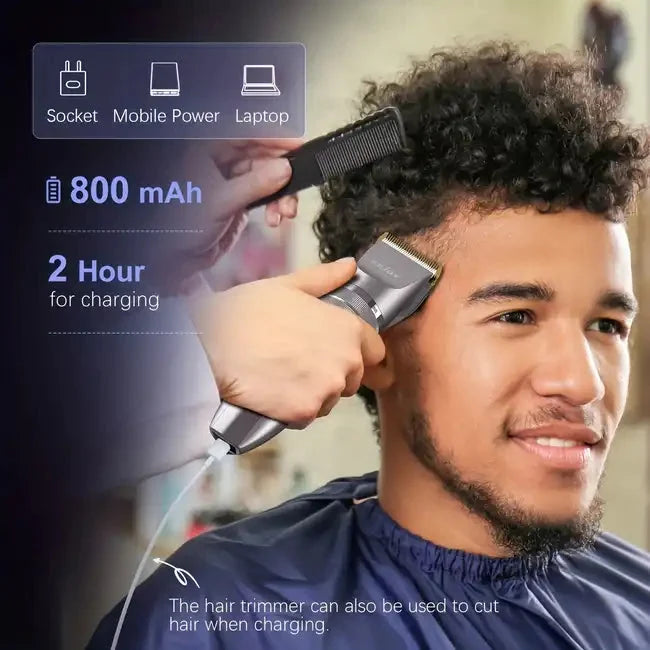 SEJOY – Professional Hair Trimmer with USB Charging SEJOY