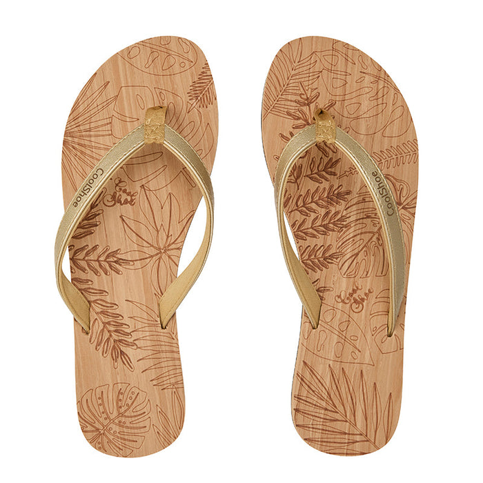 SEQUOIA - Tong pour Femme