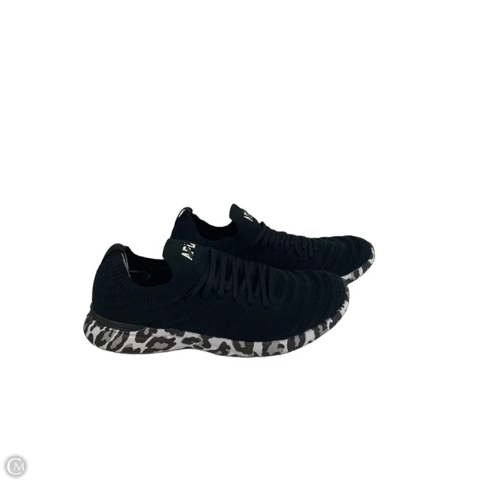Shoes Designer By Apl In Black, Size: 9