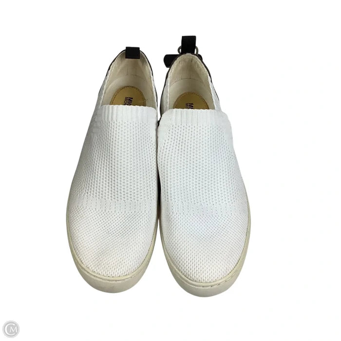 Shoes Flats By Michael By Michael Kors In White, Size: 7.5