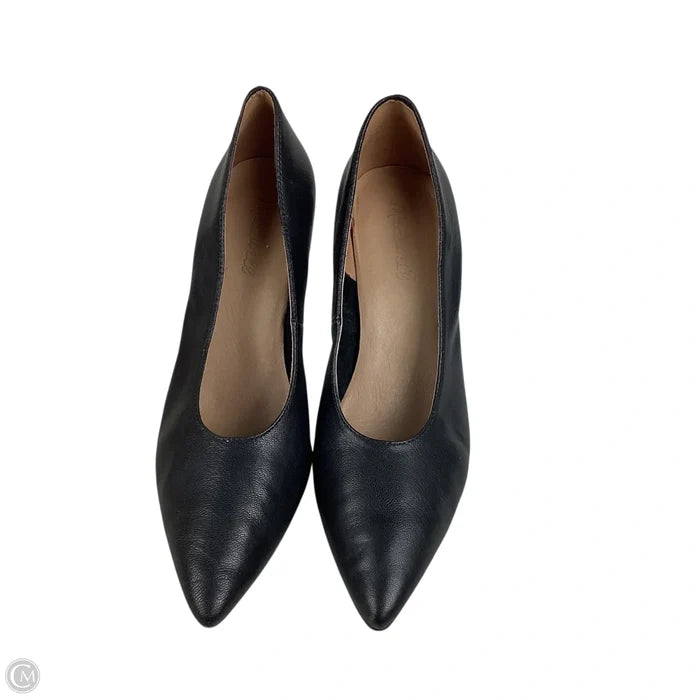 Shoes Heels Stiletto By Madewell In Black, Size: 8.5
