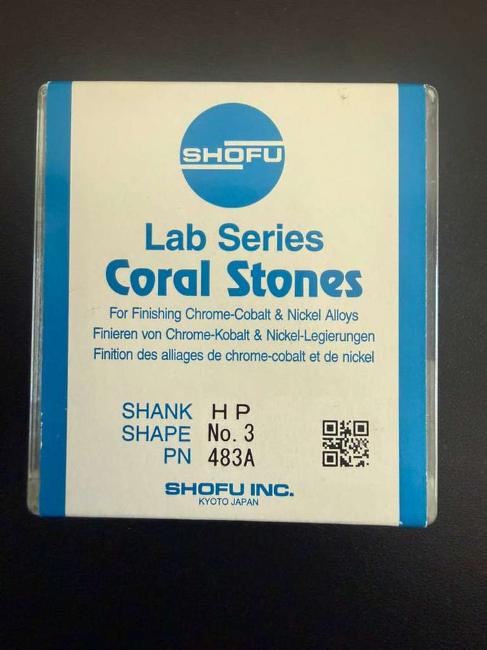 Shofu Coral Stones 483A