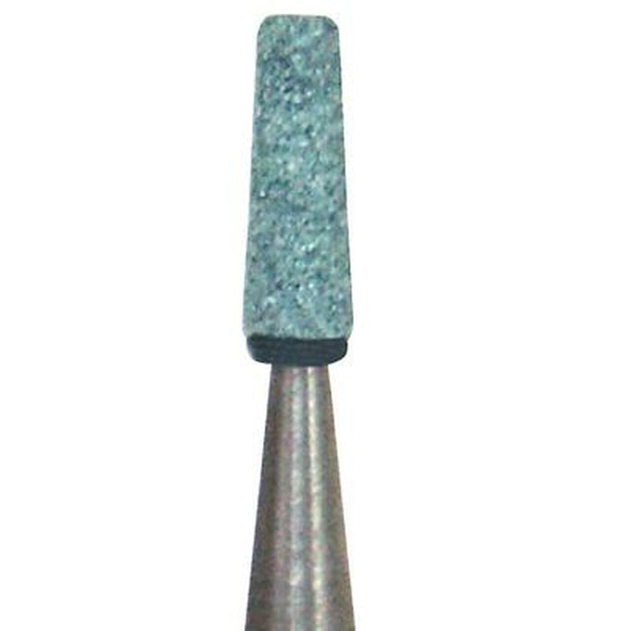 Dura-Green Mounted Stones Handpiece TC1 Green 12/Bx