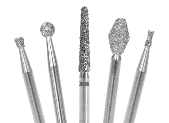 Shofu Robot Point FG Diamond Bur