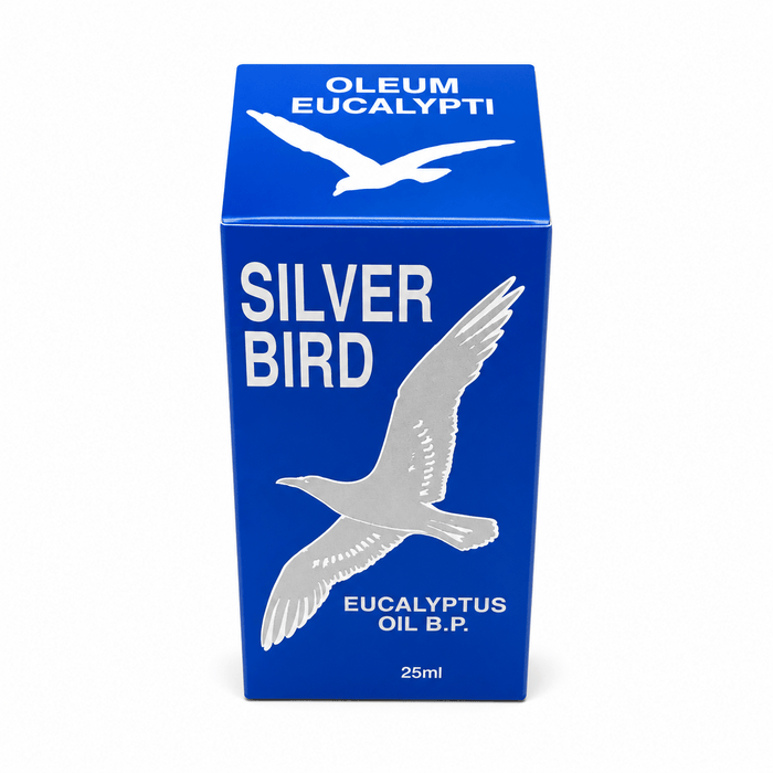Silver Bird Oil | Premium Eucalyptus Oil - Yado African & Caribbean Market