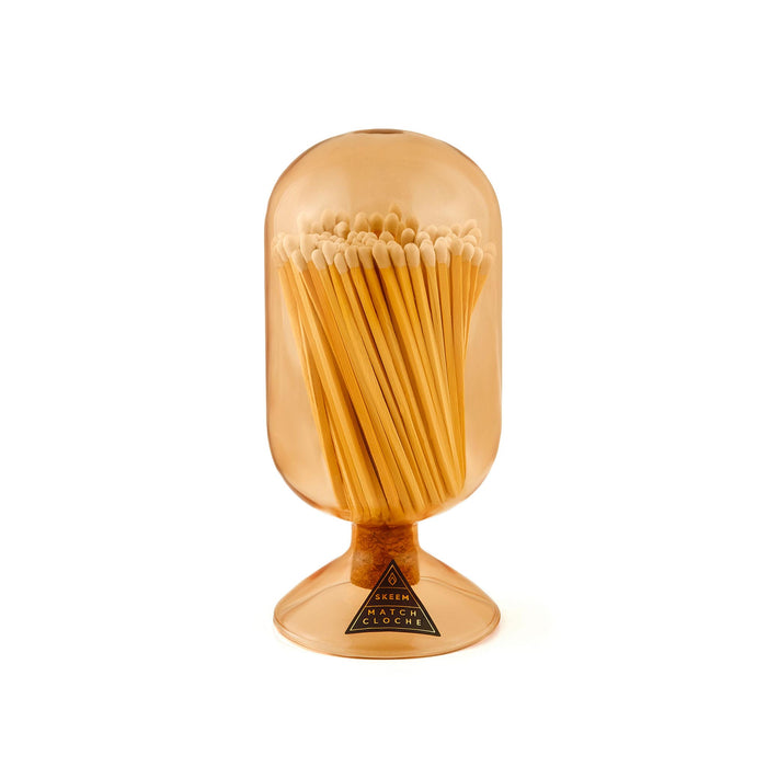 Skeem Match Cloches - Apricot