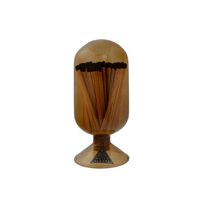 Skeem Match Cloches - Amber