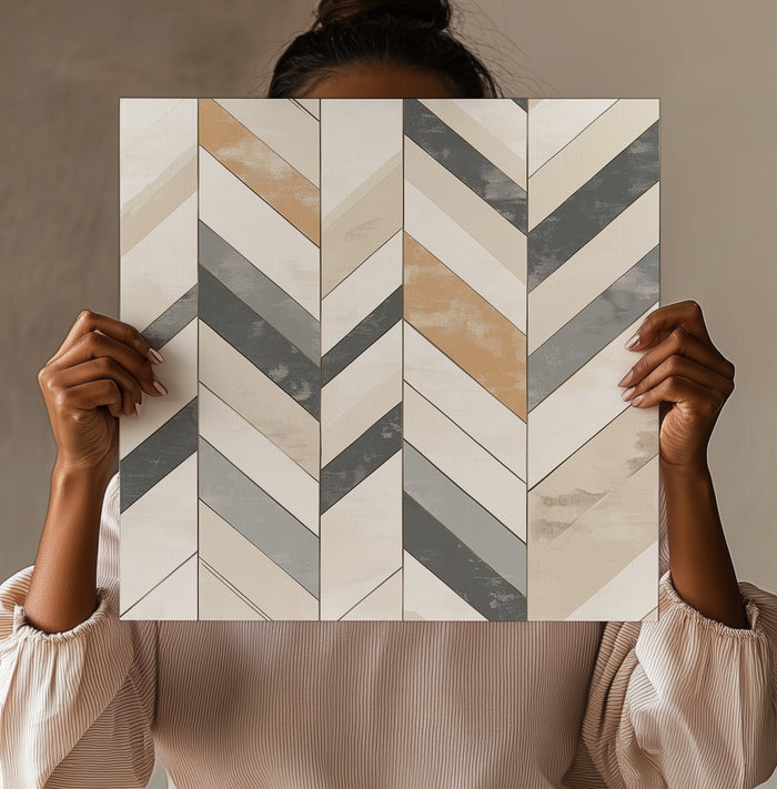 Sophisticated Chevron Patterns