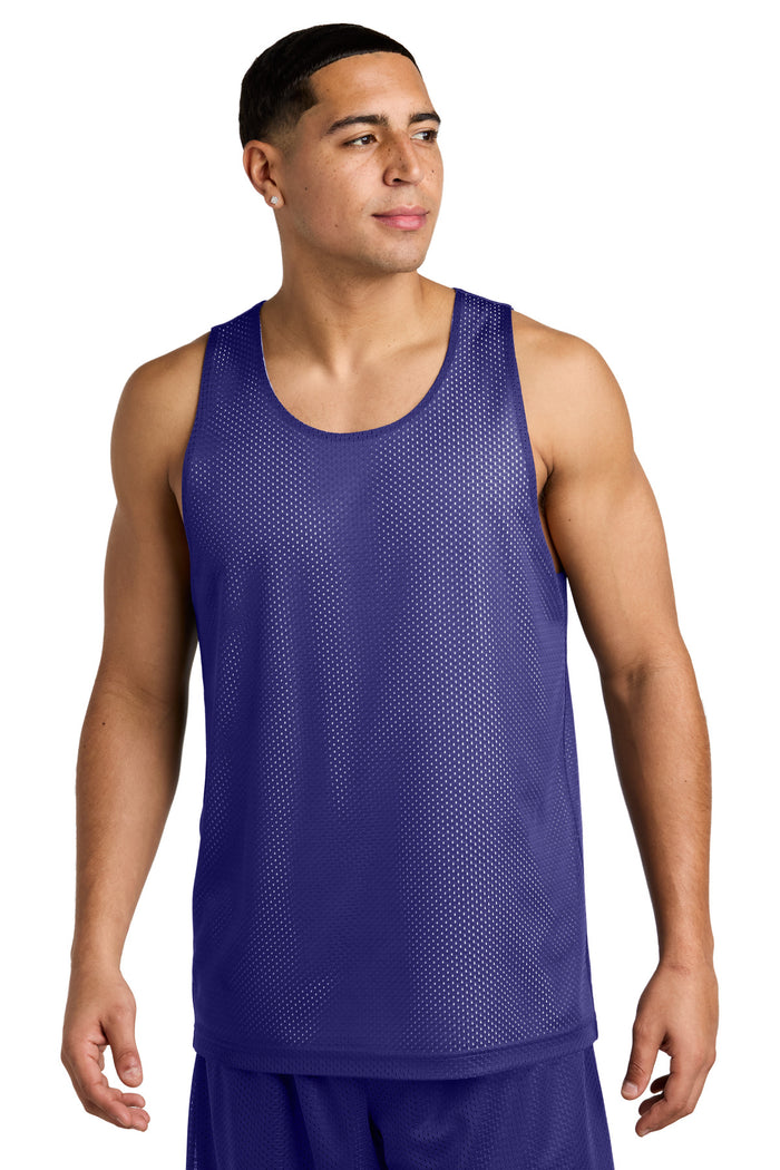 Purple/ White / XS