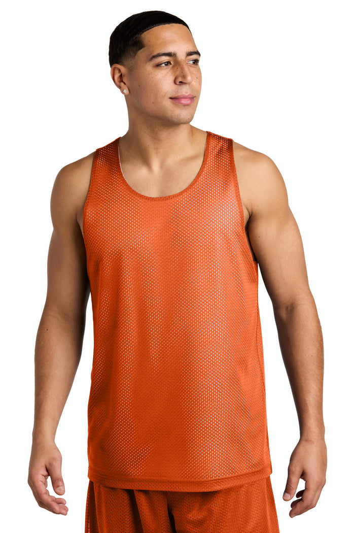 Sport-Tek ®  PosiCharge ®  Reversible Mesh Tank ST5000