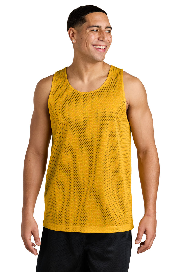 Sport-Tek ®  PosiCharge ®  Reversible Mesh Tank ST5000