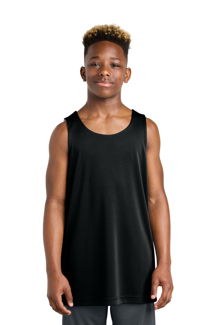 Sport-Tek ®  Youth PosiCharge ®  Competitor ™  Rev Tank YST551