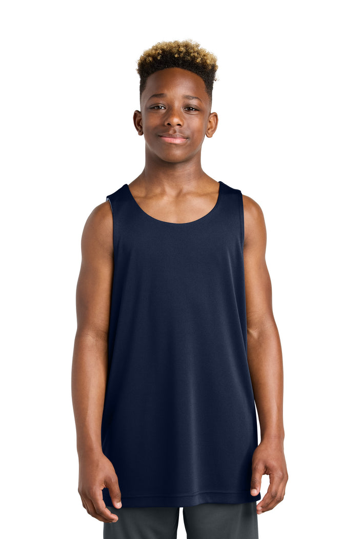 Sport-Tek ®  Youth PosiCharge ®  Competitor ™  Rev Tank YST551