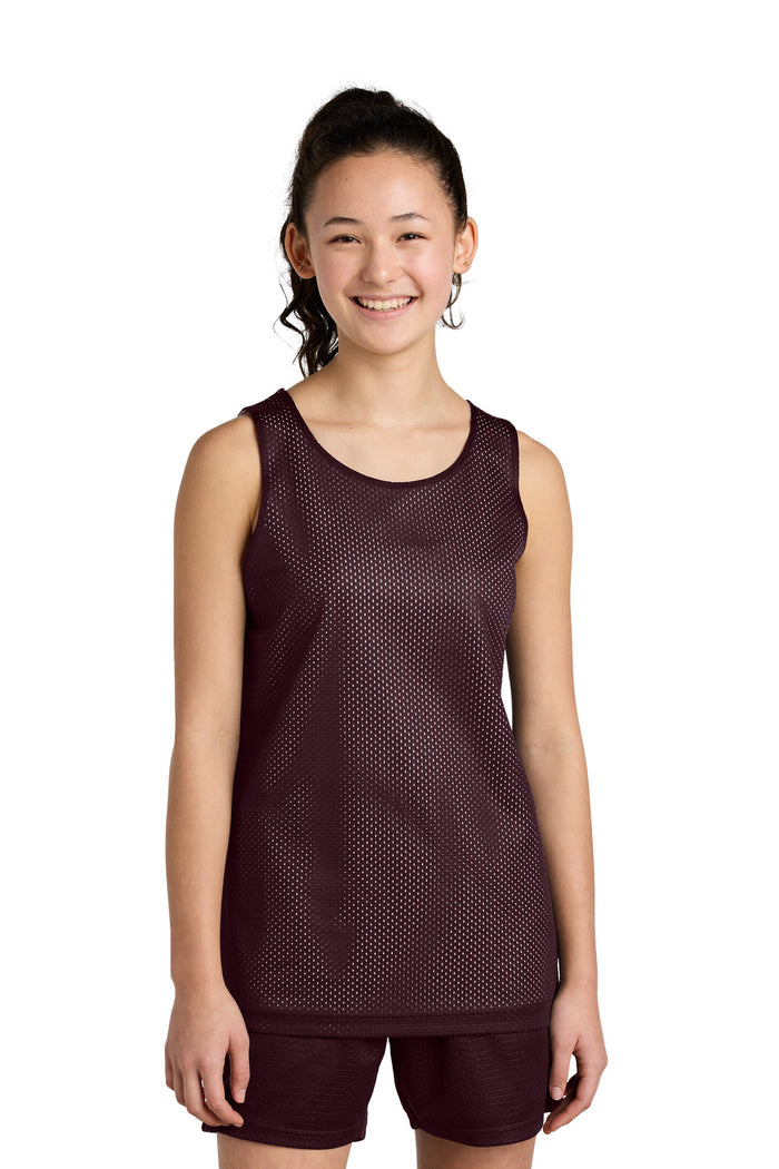Maroon/ White / XS