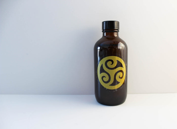 Steamy Wonder Ayurvedic Lymph Oil - Trillium Herbal Company