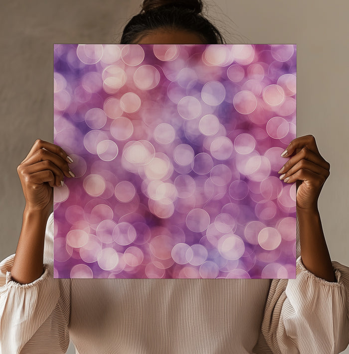 Stylish Bokeh Lights