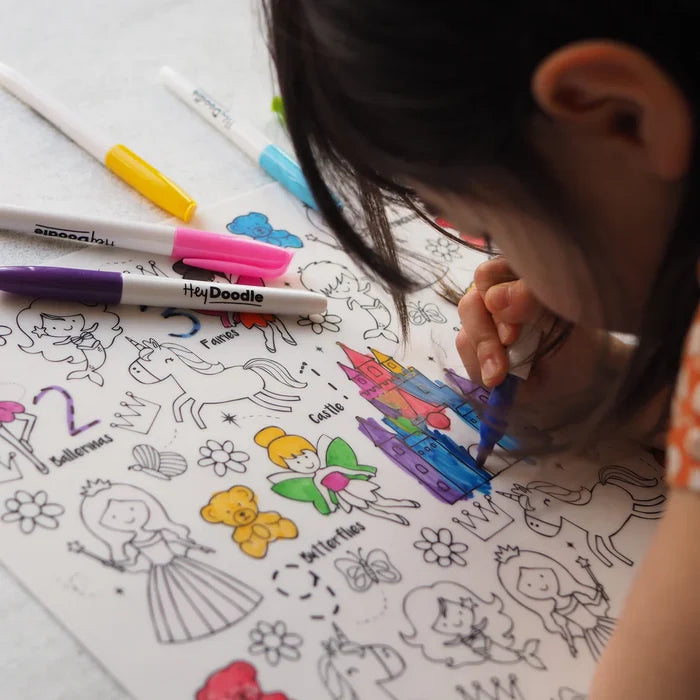 Sugar & Spice Classic Colouring & Doodle Mat ×