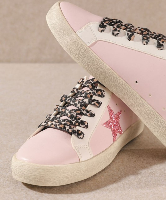 Summer Stars Shoe
