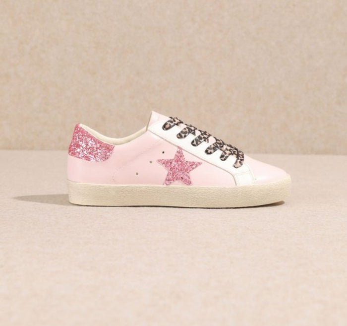 Summer Stars Shoe