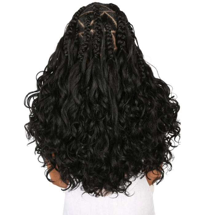SUPRÊME Hair – Pre-Stretched 12X TZ4 Short French Curl 20" SUPRÊME HAIR