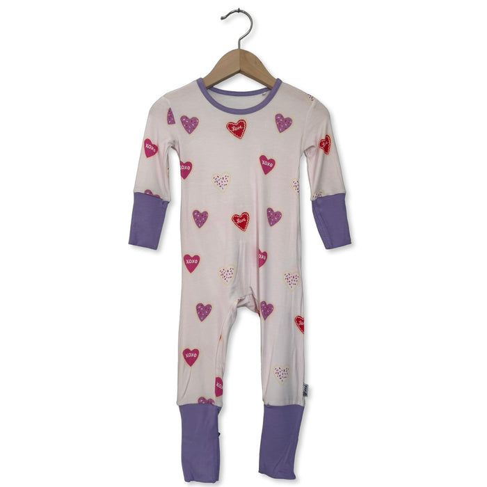 Sweet Heart Day to Night Romper