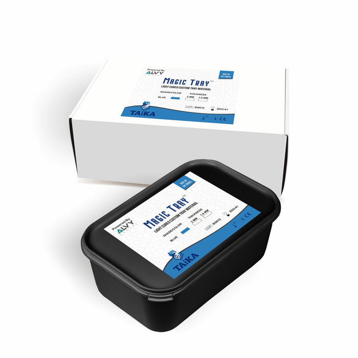 Taika Magic Tray Light Cure Tray Material