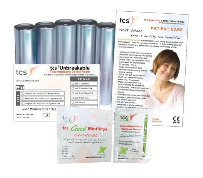 TCS® Unbreakable / Small / Shade  - 25mm