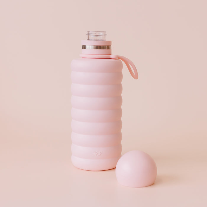 The Bubble - Ballet Pink - Reusable Water Bottle 700ml