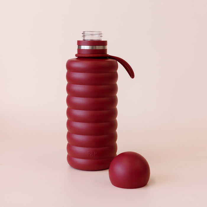 The Bubble - Cherry - Reusable Water Bottle 700ml - PRE-ORDER (OCTOBER)
