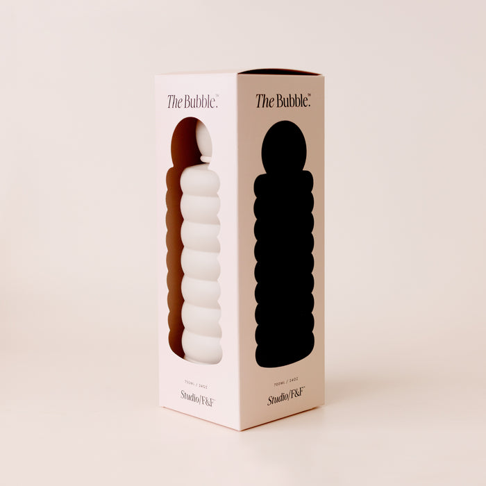 The Bubble - Latte - Reusable Water Bottle 700ml - PRE-ORDER (OCTOBER)