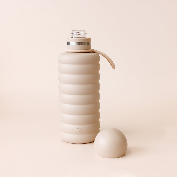 The Bubble - Latte - Reusable Water Bottle 700ml - PRE-ORDER (OCTOBER)
