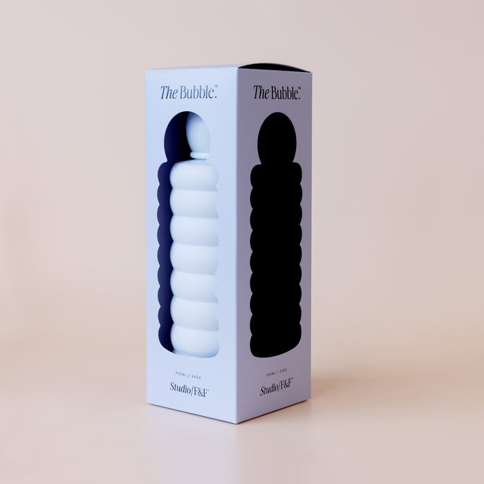 The Bubble - Opalite - Reusable Water Bottle 700ml - SECONDS