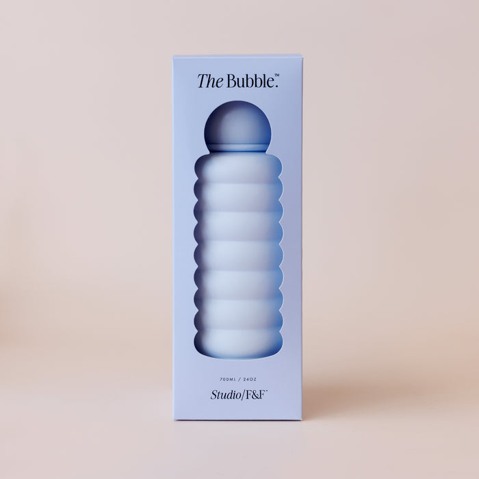 The Bubble - Opalite - Reusable Water Bottle 700ml - SECONDS